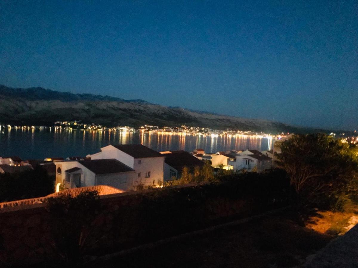 Apartman Branko Pag Town Exteriér fotografie