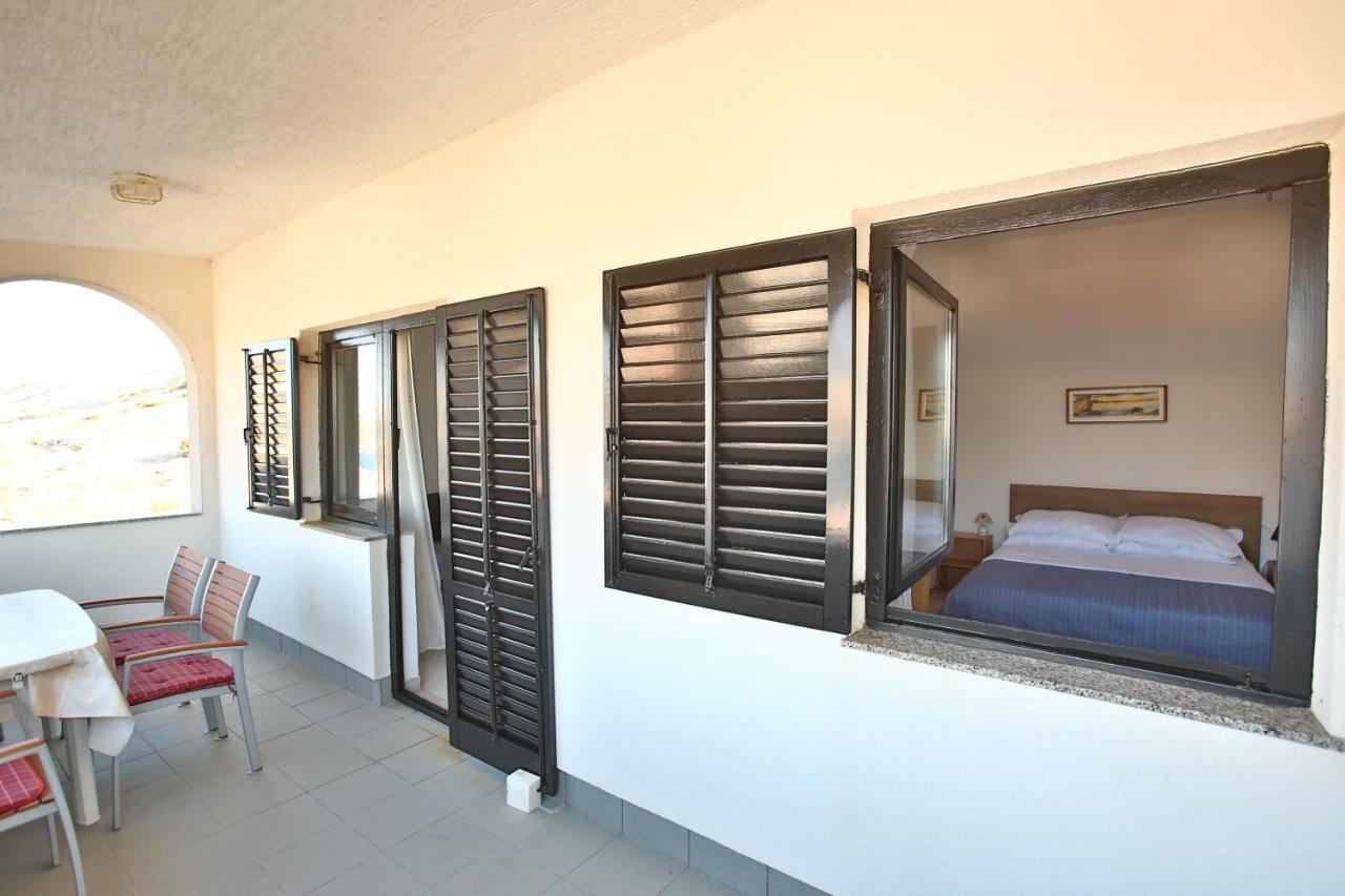 Apartman Branko Pag Town Exteriér fotografie