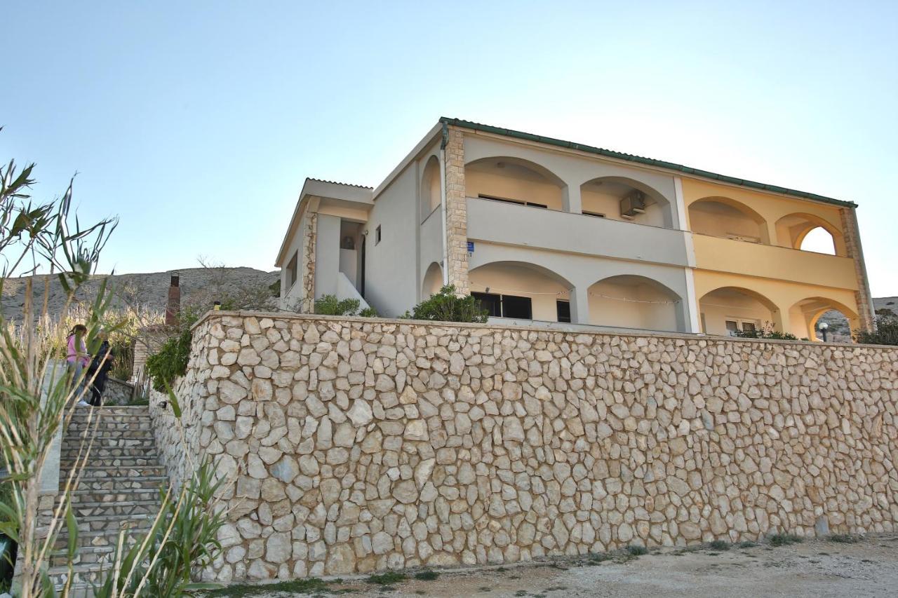 Apartman Branko Pag Town Exteriér fotografie
