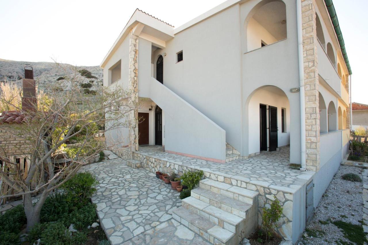 Apartman Branko Pag Town Exteriér fotografie