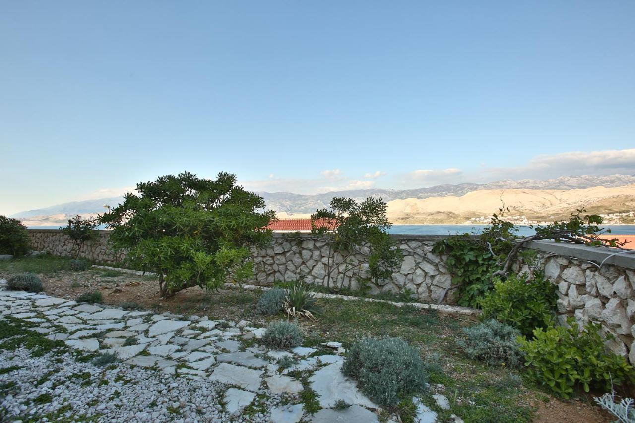 Apartman Branko Pag Town Exteriér fotografie